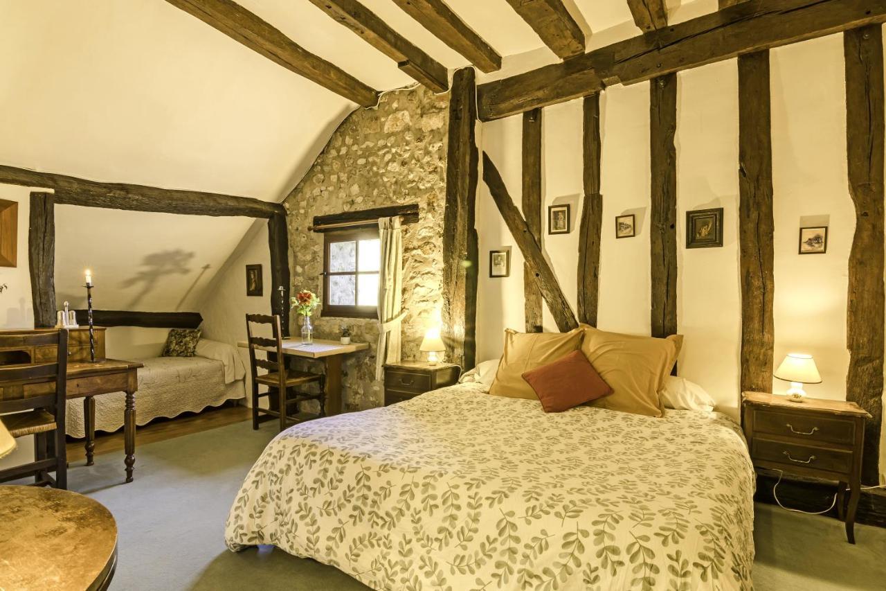 Hotel Moulin De Flagy Flagy (Seine-et-Marne)